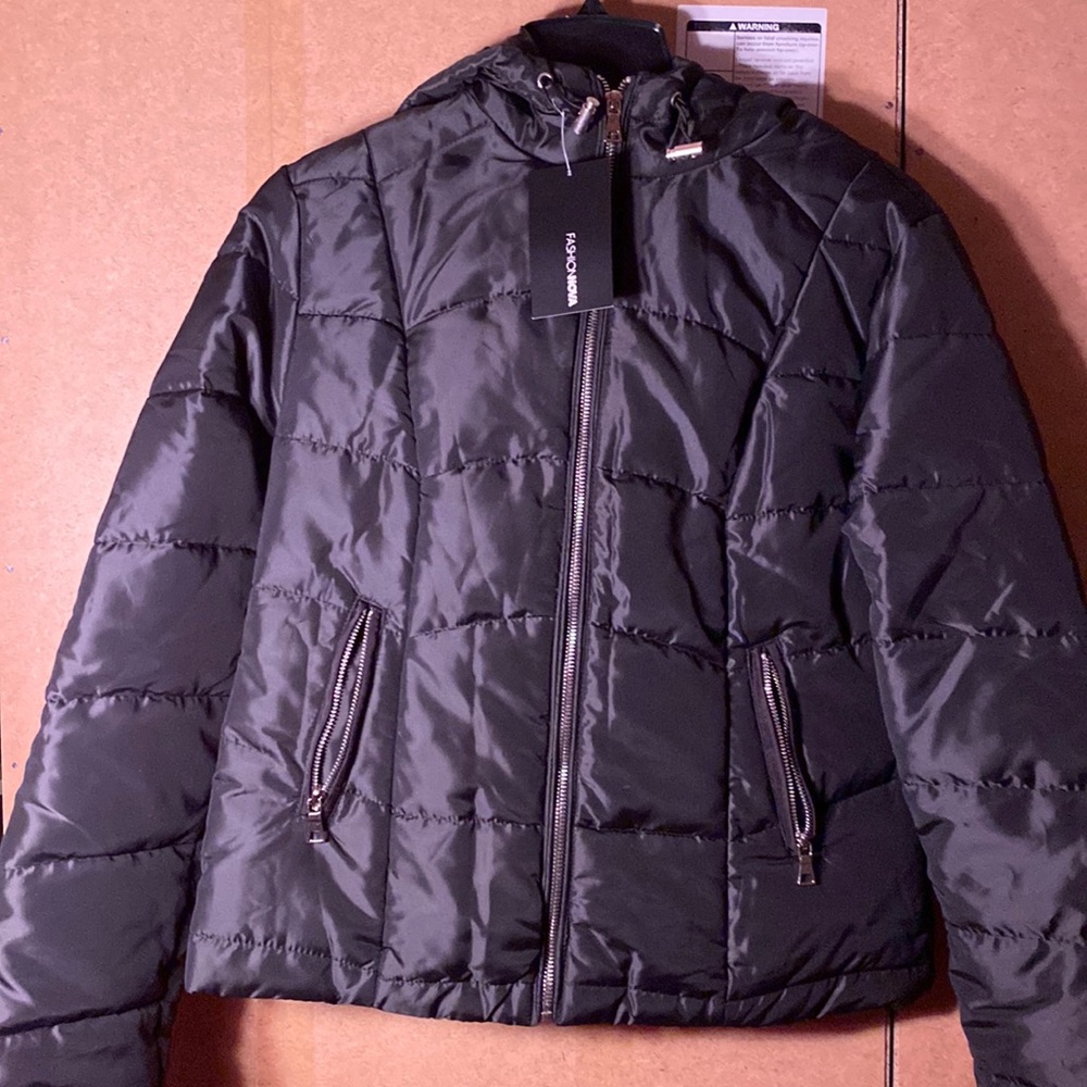 Fashion Nova Puffer